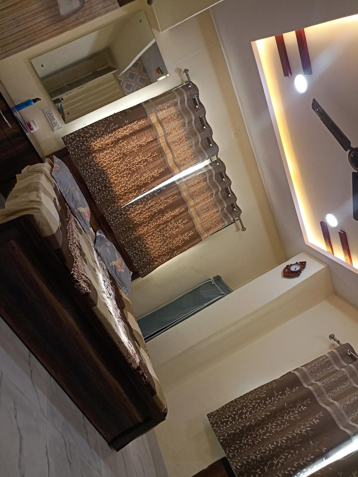 City Centre Flat Aurangabad  Bagian luar foto